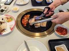 -韩时烤肉(枫蓝店)