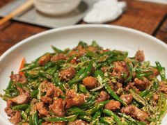尖椒鸡-铁公鸡·四川料理(天环广场店)