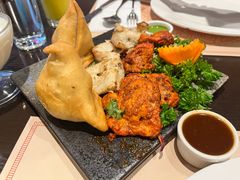 -克比叔叔印度餐厅Kebabs on the Grille(人民广场店)