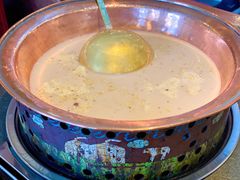 蒙古锅茶-诺敏塔拉奶茶-布里亚特包子-手把肉(锦都会店)