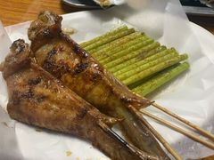 -蚝哥花姐湛江烤生蚝(美丽湾市场店)