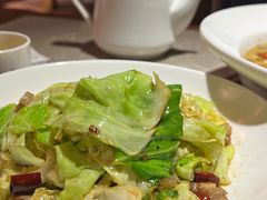 干锅手撕包菜-新渝城·始于2000年(淘金店)