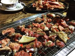 -柿子树炭烤羊腿(金台路店)