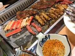 -千纸鹤嫩汁烤肉(西大直街店)