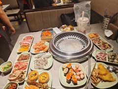 -盛江山自助料理(太原街万达店)