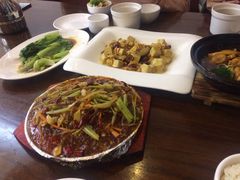 -弘法寺斋菜馆素食