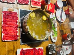-牛很鲜潮汕牛肉火锅(朝晖路店)