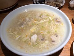 香芹小黄鱼羹-原製原味(普陀山磐龙店)