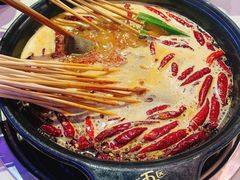 -钢管厂五区小郡肝串串香(车公庙店)
