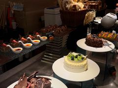 -西安皇冠假日酒店·朱雀咖啡厅