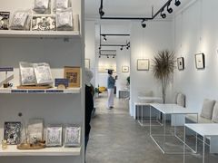大堂-收获咖啡HARVEST RESERVE(苍山店)