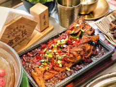 -金会长自助海鲜·烤肉(人民广场店)