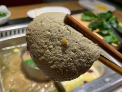 黑豆皮-巴奴毛肚火锅(六天地店)