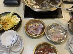 -尚品海鲜肥牛自助火锅(湖明店)