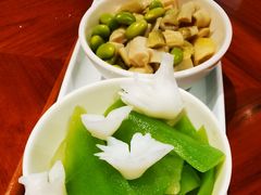 前菜三味碟-上海人家花樣年华(中山公园店)