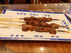 -丝路伊兰·兰州牛肉面(牛街总店)