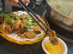 -合味土鸡火锅(中海世贸花园金碧庄店)