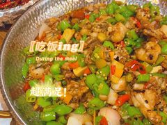 -大川先生·小龙虾·川菜(信义坊店)