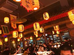 大堂-老湖南民间菜·牛肉十八炒(花都店)
