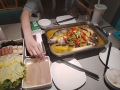 -半天妖烤鱼(丰科万达店)