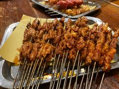 -大漠烤肉(盘旋路店)