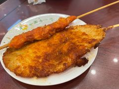 炸鸡排-护国寺小吃(新街口店)