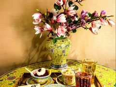 -宫事颐庭·老佛爷贵寿下午茶(颐和园店)