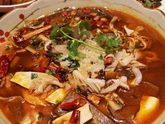 毛血旺-外婆人家(软件园店)