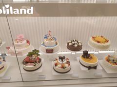 -好利来(八里庄店)