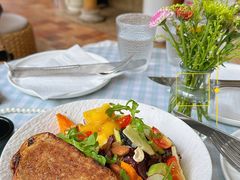 -翠贝卡&Mama Kelly Brunch Coffee(河西店)