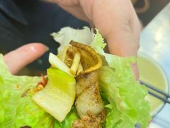 -老渔家·白族·石板烧·野生菌火锅(古城中心店)