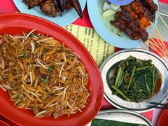 -黄亚华小食店(Jalan Alor)