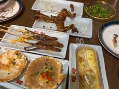 -蚝翅·海鲜粥·烧烤·龙虾季(海曙天一店)