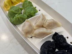 -船歌·鱼水饺青岛菜(国贸商城店)
