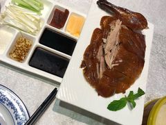 -京味民福烤鸭店(建设四马路店)