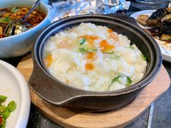 豆腐鸡蛋炖虾仁-紫泥369粗粮季(鼓楼店)