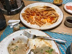 -沈阳和平艾美酒店新食谱西餐厅