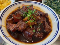 红烧肉-湾里人家(旺山景区店)