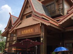 -南宁方特东盟神画