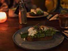 牛油果温泉蛋吐司-O'mills Sourdough Bakery&Bistro(永嘉路店)