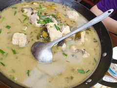 -农家土菜老煨锅(木鱼镇店)