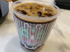 -red donkey coffee