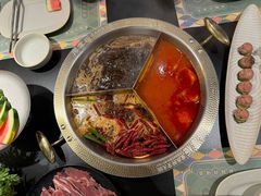 -廖掌柜·重庆鲜货火锅(上海首店)