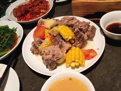 -汤城小厨•粤菜•靓汤(苏州街店)