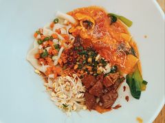 -西北馍王.陕西手工面(龙湖白沙天街店)