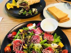 -HELLO 27 意面·沙拉·帕尼尼