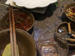 -憨石匠鲜菜土火锅(昆都店)