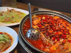 -川悦留香·海鲜餐厅(海棠68环球美食街店)