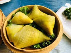 玉米粑粑-尽善百年古院餐厅(王家老宅店)