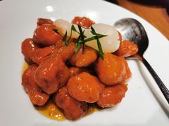 紫阳金牌荔枝肉-紫阳海鲜楼·传承闽味(长乐路总店)